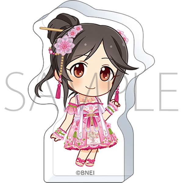 ころっと アクリルフィギュア 桃井あずき THE IDOLM@STER CINDERELLA GIRLS STARLIGHT STAGE WITH 〜キミと歩んだ輝きの軌跡〜 事後通販