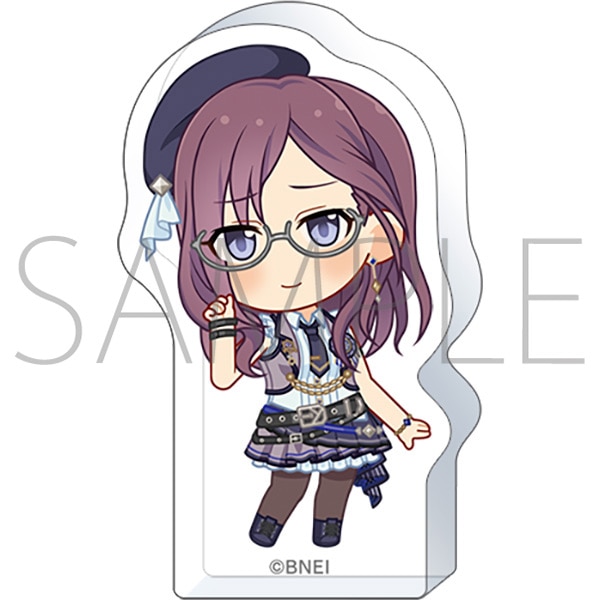 ころっと アクリルフィギュア 八神マキノ THE IDOLM@STER CINDERELLA GIRLS STARLIGHT STAGE WITH 〜キミと歩んだ輝きの軌跡〜 事後通販