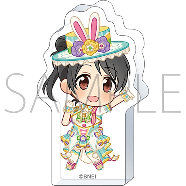 ころっと アクリルフィギュア 矢口美羽 THE IDOLM@STER CINDERELLA GIRLS STARLIGHT STAGE WITH 〜キミと歩んだ輝きの軌跡〜 事後通販