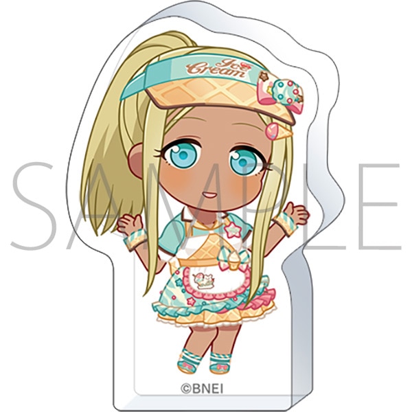 ころっと アクリルフィギュア ライラ THE IDOLM@STER CINDERELLA GIRLS STARLIGHT STAGE WITH 〜キミと歩んだ輝きの軌跡〜 事後通販