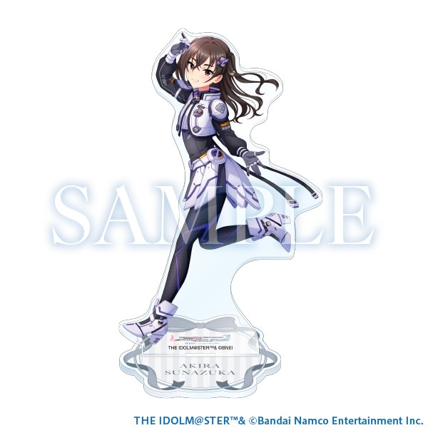 アクリルスタンド 砂塚あきら THE IDOLM@STER CINDERELLA GIRLS STARLIGHT STAGE WITH 〜キミと歩んだ輝きの軌跡〜 事後通販