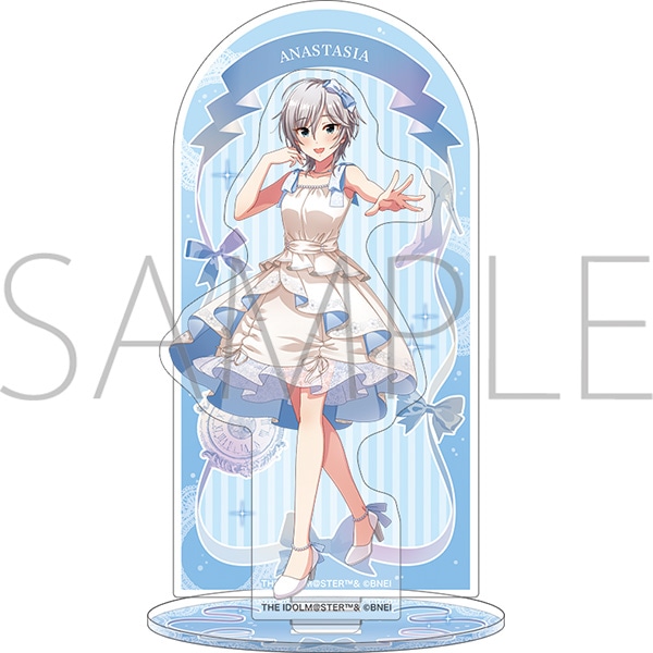 アイドルマスター シンデレラガールズ アクリルジオラマ/アナスタシア STARLIGHT ALLIANCE