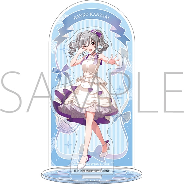 アイドルマスター シンデレラガールズ アクリルジオラマ/神崎蘭子 STARLIGHT ALLIANCE