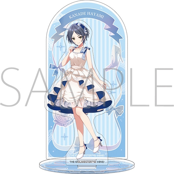 アイドルマスター シンデレラガールズ アクリルジオラマ/速水奏 STARLIGHT ALLIANCE