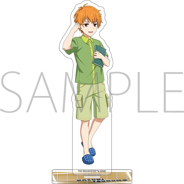 アイドルマスター SideM　アクリルスタンド／九十九一希　リメンバーショット