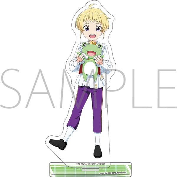 アイドルマスター SideM アクリルスタンド/ピエール リメンバーショット