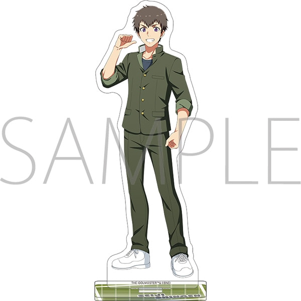 アイドルマスター SideM アクリルスタンド/信玄誠司 リメンバーショット