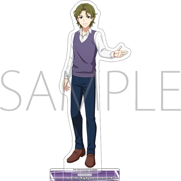 アイドルマスター SideM アクリルスタンド/華村翔真 リメンバーショット