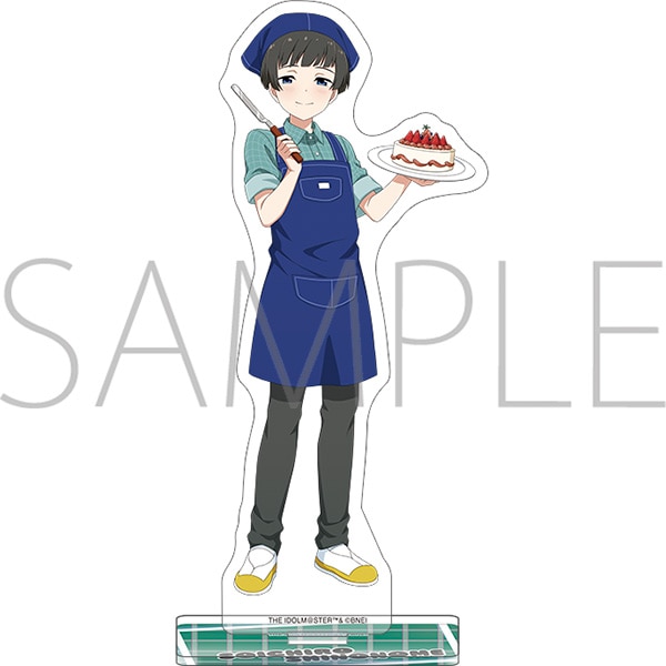 アイドルマスター SideM アクリルスタンド/東雲荘一郎 リメンバーショット