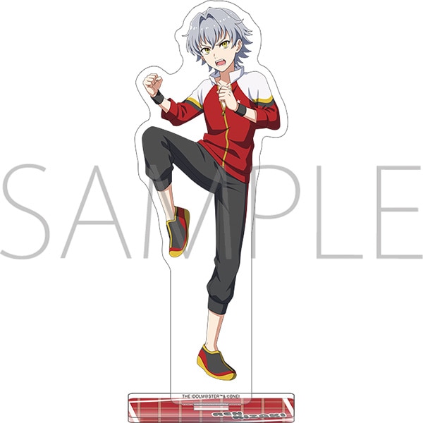 アイドルマスター SideM アクリルスタンド/牙崎漣 リメンバーショット