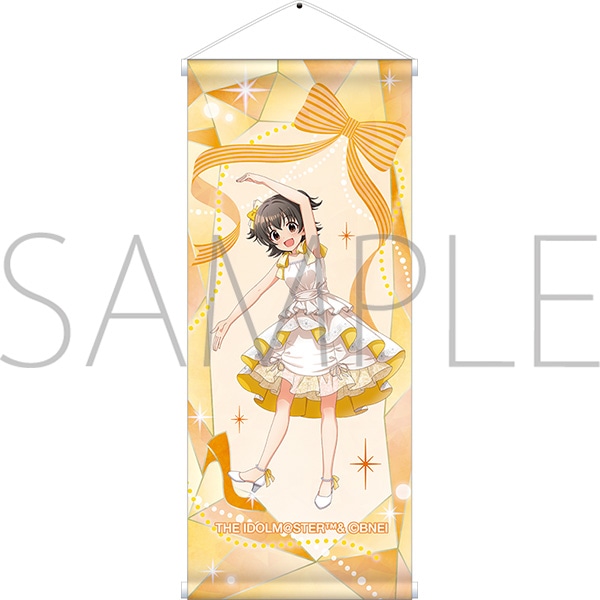 アイドルマスター シンデレラガールズ ミニタペストリー/赤城みりあ STARLIGHT ALLIANCE