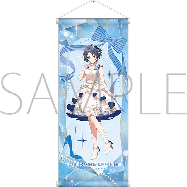 アイドルマスター シンデレラガールズ ミニタペストリー/速水奏 STARLIGHT ALLIANCE