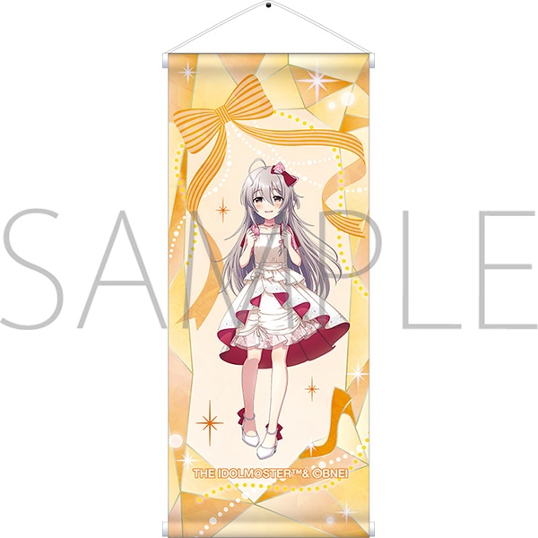 アイドルマスター シンデレラガールズ ミニタペストリー/星輝子 STARLIGHT ALLIANCE