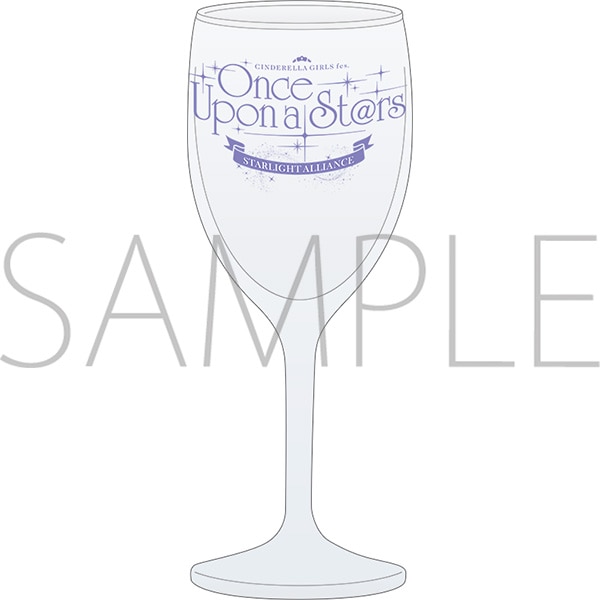 アイドルマスター シンデレラガールズ パーティーグラス