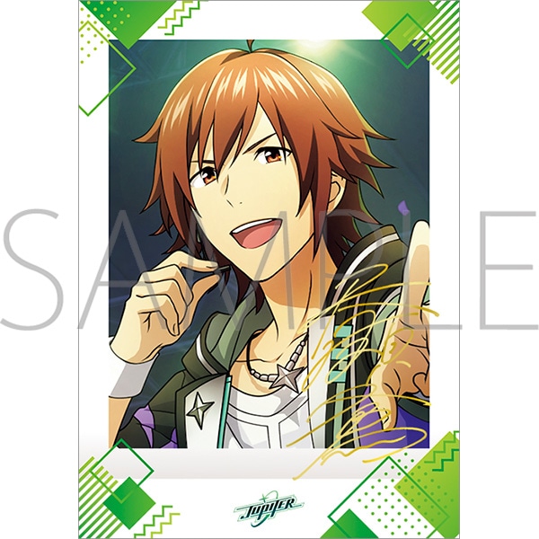 SideM ぱしゃこれ 第4段 天峰秀-