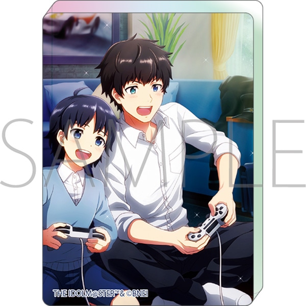 アイドルマスター SideM ノーブルアート/鷹城恭二 リメンバーショット