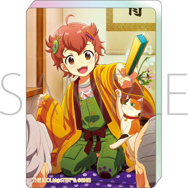 アイドルマスター SideM ノーブルアート/猫柳キリオ リメンバーショット