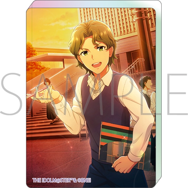 アイドルマスター SideM ノーブルアート/華村翔真 リメンバーショット