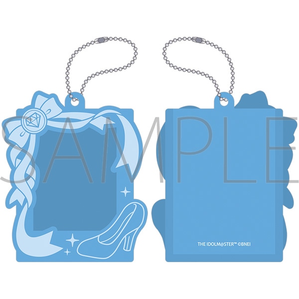 アイドルマスター シンデレラガールズ ラバーカードケース/COOL