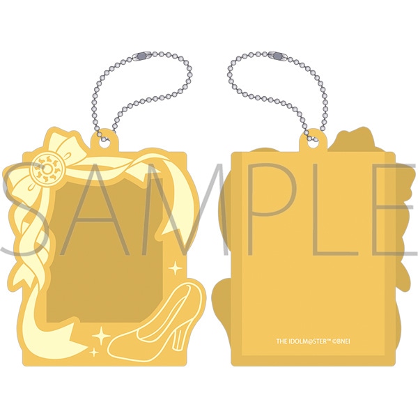 アイドルマスター シンデレラガールズ ラバーカードケース/PASSION