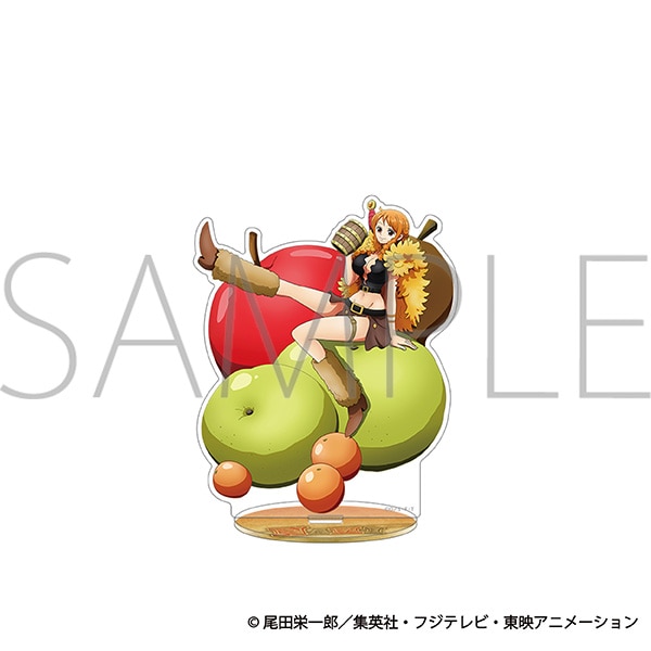 ONE PIECE アクリルスタンド/ナミ エルバフ編