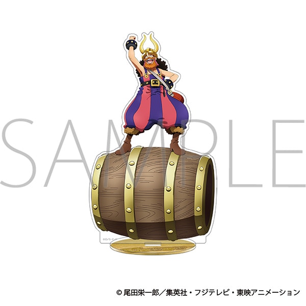ONE PIECE アクリルスタンド/ウソップ エルバフ編