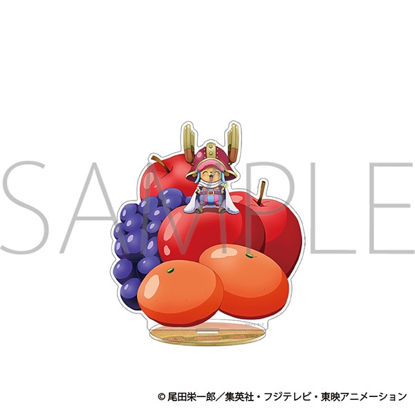 ONE PIECE アクリルスタンド/チョッパー エルバフ編