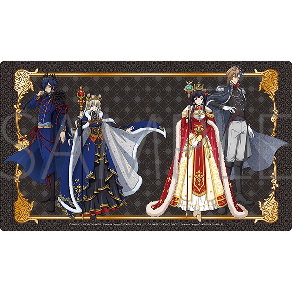 コードギアス 反逆のルルーシュ デスクマット/B