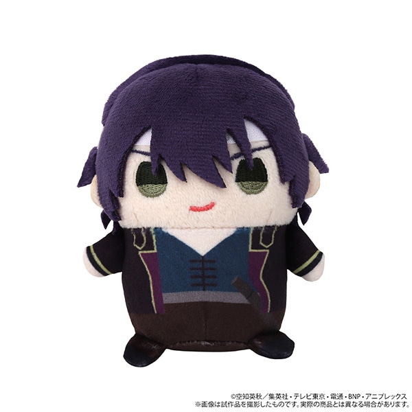 銀魂 まめめいと(ぬいぐるみマスコット)/高杉晋助(攘夷志士ver.)