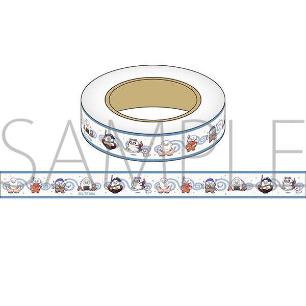 銀魂 マスキングテープ/エリザベス昔話