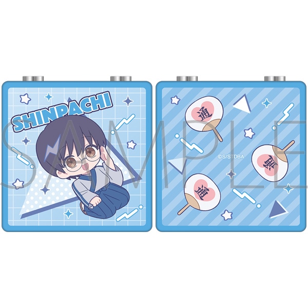 銀魂　ダブルミラー／ぱすてるぽっぷ　志村新八