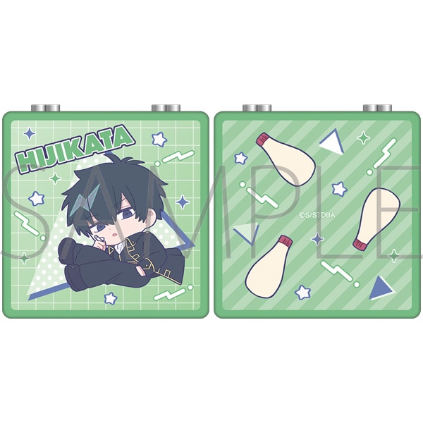 銀魂 ダブルミラー/ぱすてるぽっぷ 土方十四郎