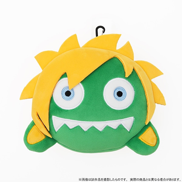 ストリートファイター6 ブランカちゃんアイピロー