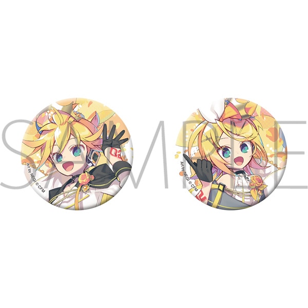 アクリルキーホルダー鏡音リン グッズセット