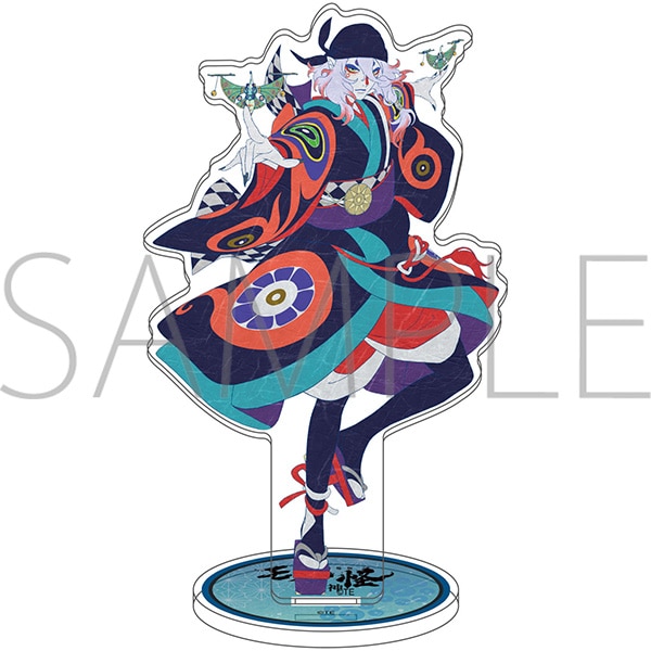 劇場版モノノ怪 第三章 蛇神 アクリルスタンド/薬売り(アニメイト描き下ろし)