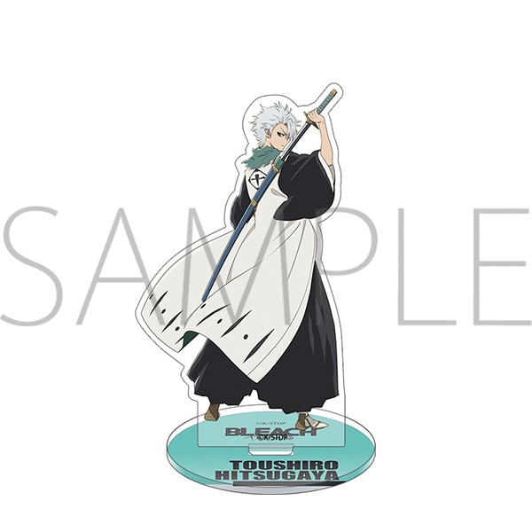 BLEACH 日番谷冬獅郎 グッズ - キャラクターグッズ