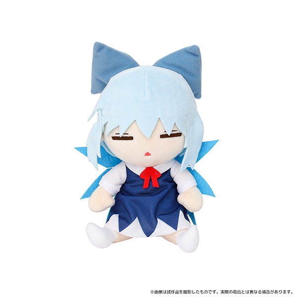 東方Project だるぐるみ（ぬいぐるみ） チルノ: キャラグッズ 