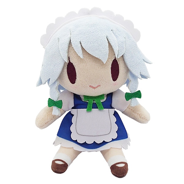 新作限定品】 ヤフオク! - MOVIC ムービック 東方Project 十六夜咲夜