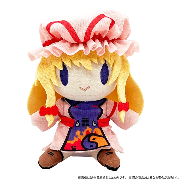 東方Project ぬいぐるみマスコット まとめ売り 東方Project ぬいぐるみマスコット 8体セット