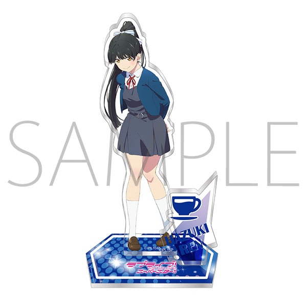 ラブライブ スーパースター 葉月恋 Dprime当選品 非売品アクリル