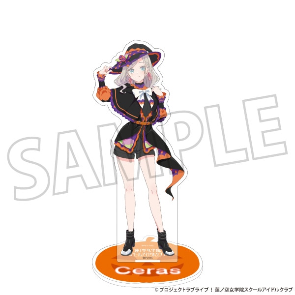 ラブライブ！蓮ノ空女学院スクールアイドルクラブ アクリル