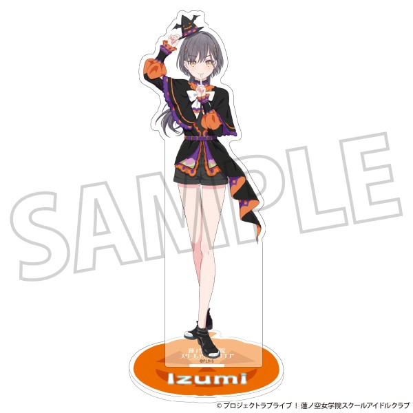 ラブライブ！蓮ノ空女学院スクールアイドルクラブ ユニットアクリルスタンド ラブライブ！蓮ノ空女学院スクールアイドルクラブ アクリル