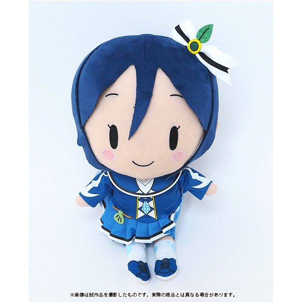 ラブライブ サンシャイン ぬいぐるみ 松浦果南 キャラグッズ ムービック Movic