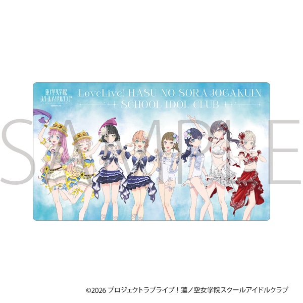 ラブライブ!蓮ノ空女学院スクールアイドルクラブ デスクマット