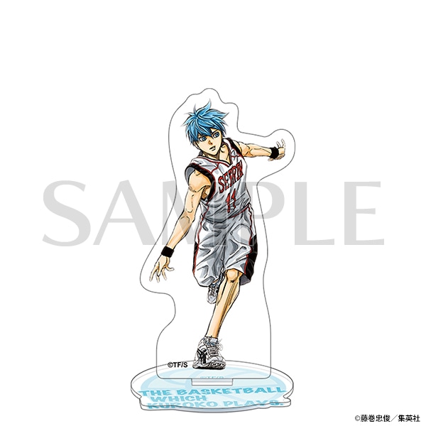 アクリルスタンド 黒子 テツヤ 黒子のバスケ原画展 事後通販