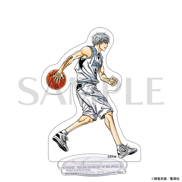 アクリルスタンド 黛 千尋 黒子のバスケ原画展 事後通販