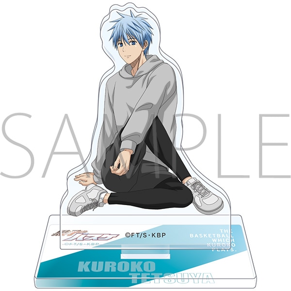黒子のバスケ　アクリルスタンド／黒子テツヤ