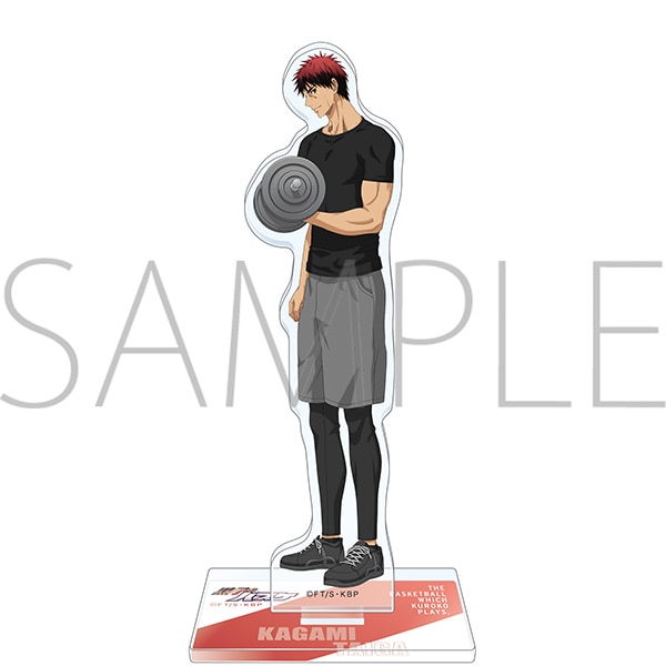 黒子のバスケ　アクリルスタンド／火神大我