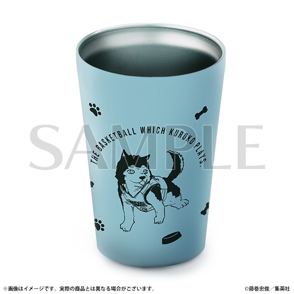 ステンレスサーモタンブラー 黒子のバスケ原画展 事後通販