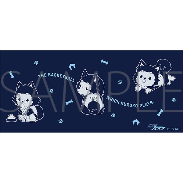 黒子のバスケ　ステンレスサーモタンブラー